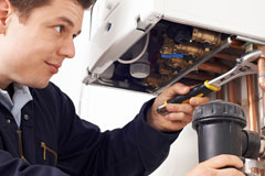 only use certified Fenton Pits heating engineers for repair work